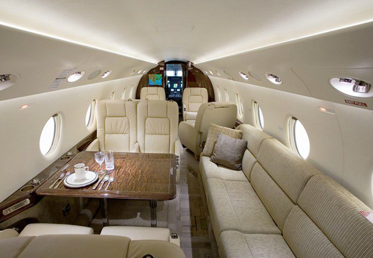 5 Razones Por Las Que Alquilar Un Jet Privado Es Lo último En Lujo