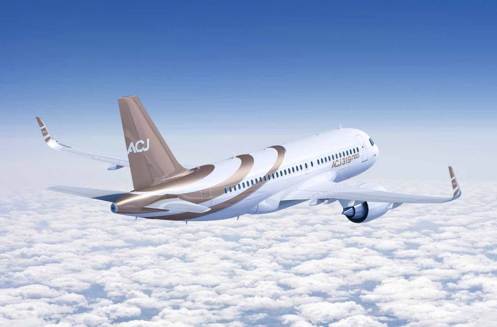 Airbus ACJ319neo Un Buen Jet Privado