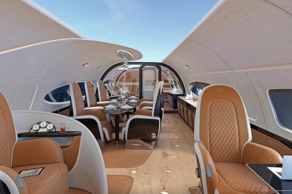 Airbus ACJ319neo Un Buen Jet Privado