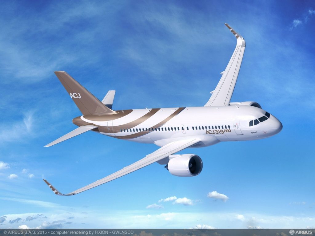 Airbus ACJ319neo Un Buen Jet Privado