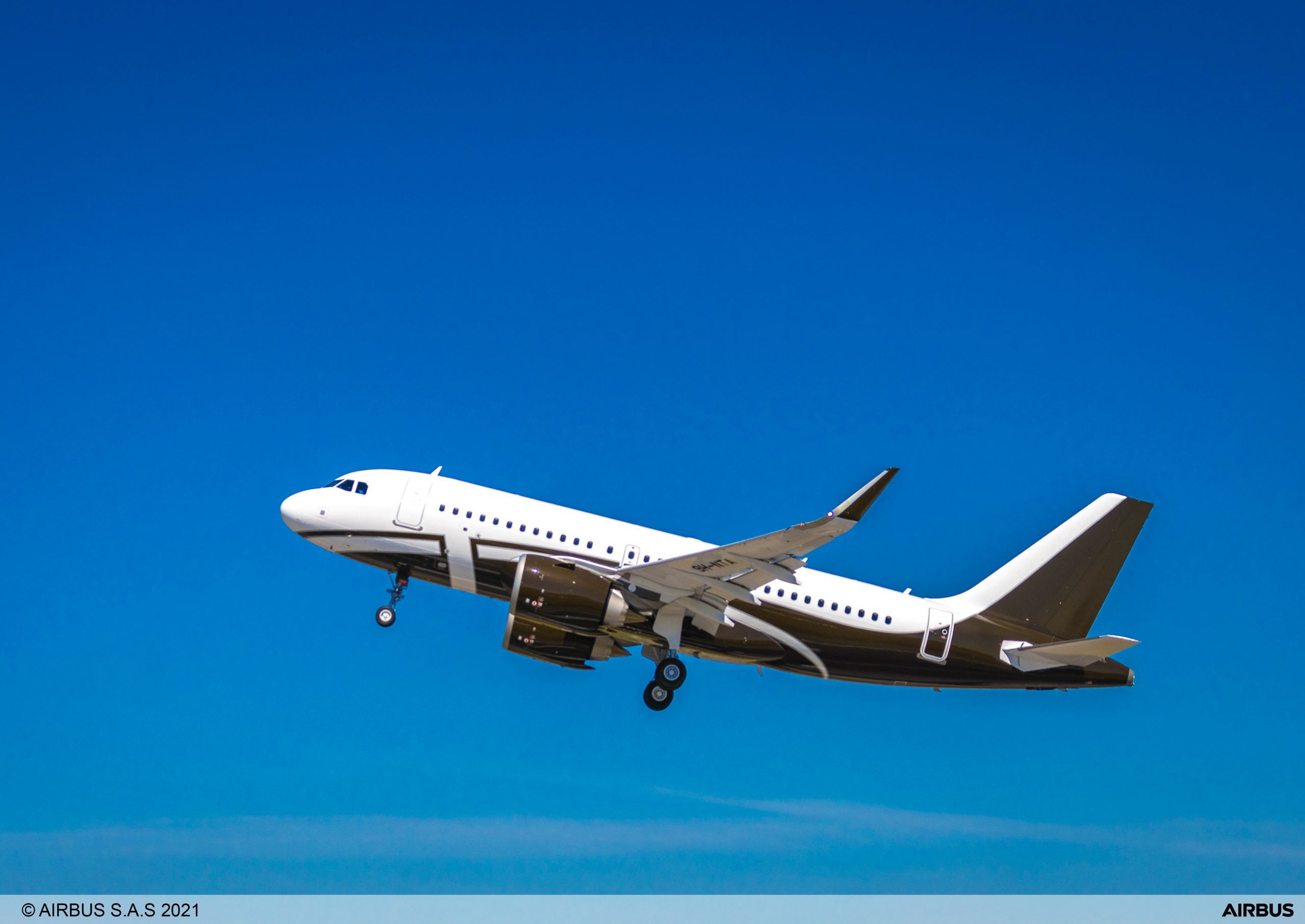 Airbus ACJ319neo