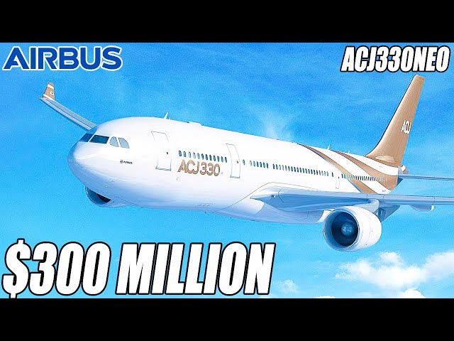 Airbus ACJ330neo Un Buen Jet Privado