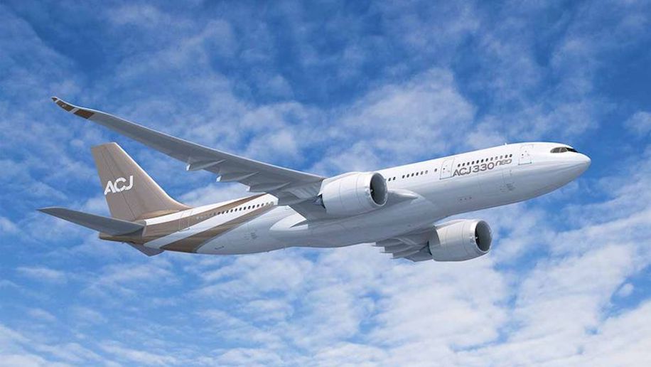Airbus ACJ330neo
