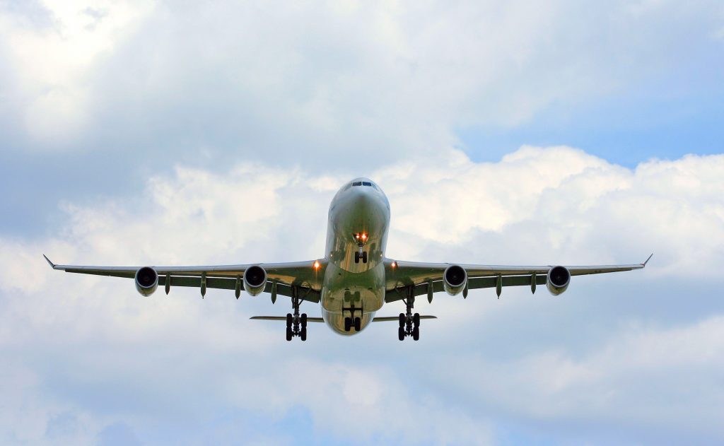 Airbus ACJ340 Un Buen Jet Privado
