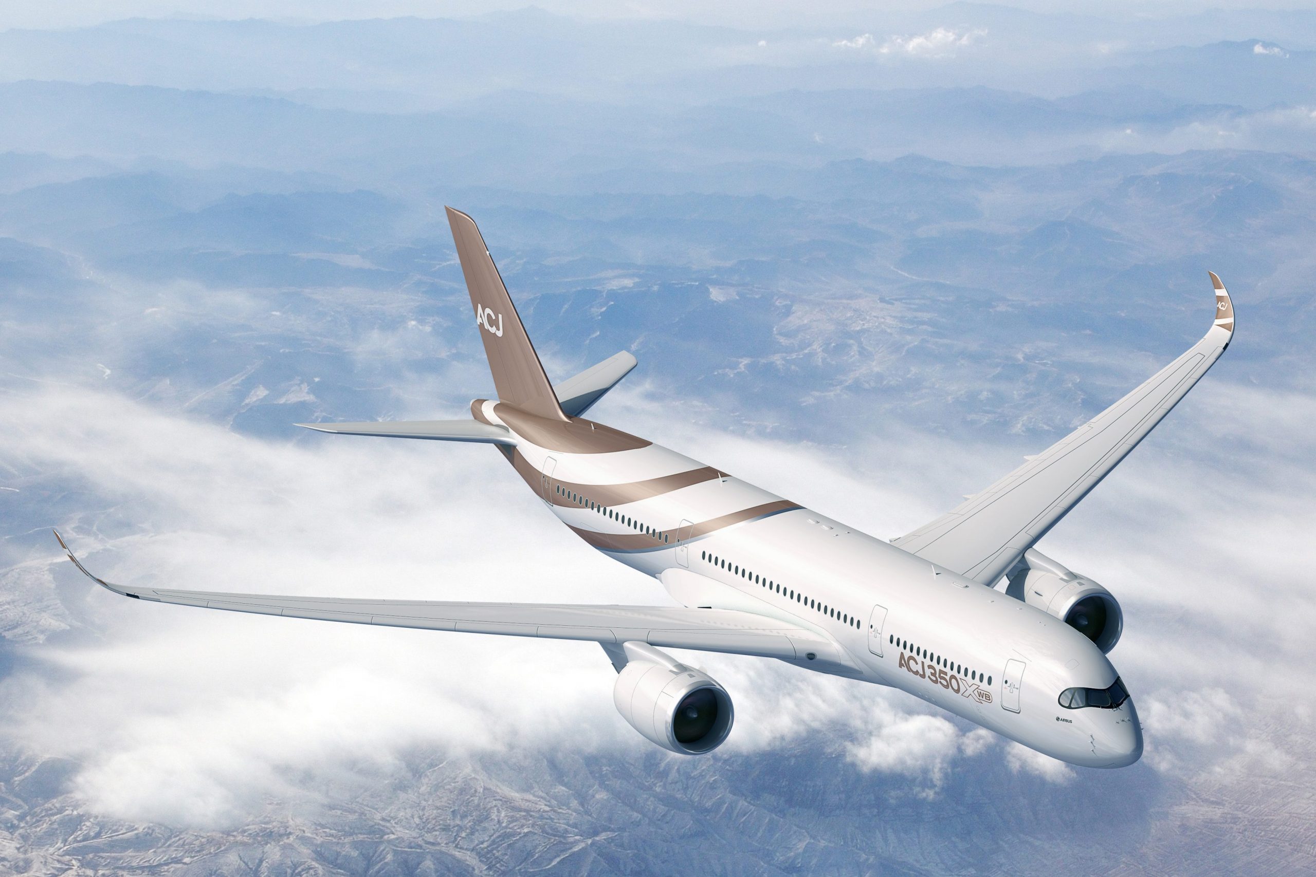 Airbus ACJ350 XWB