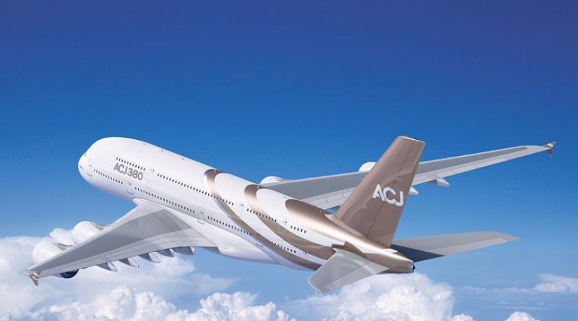 Airbus ACJ380