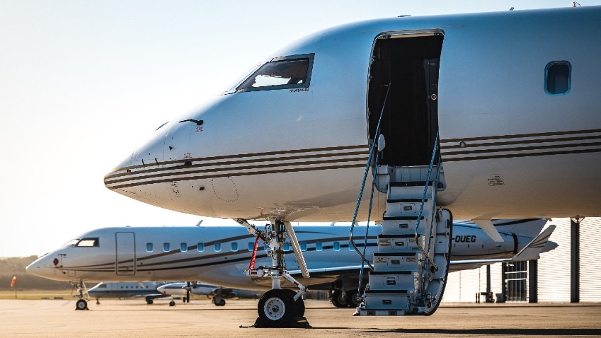 Alquilar Un Jet Privado Para Eventos Corporativos: Un Cambio De Juego