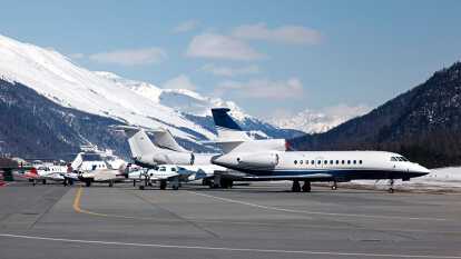 Alquilar Un Jet Privado Para Eventos Corporativos: Un Cambio De Juego