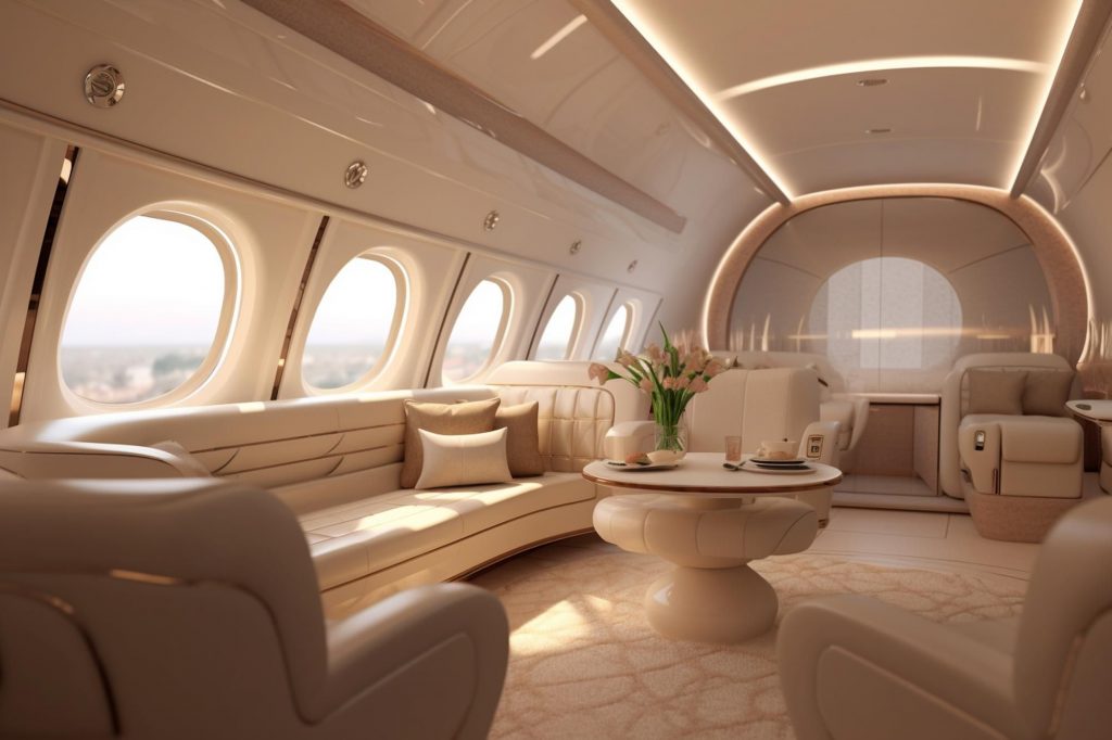 Alquile Un Jet Privado Para Sus Vacaciones De Lujo
