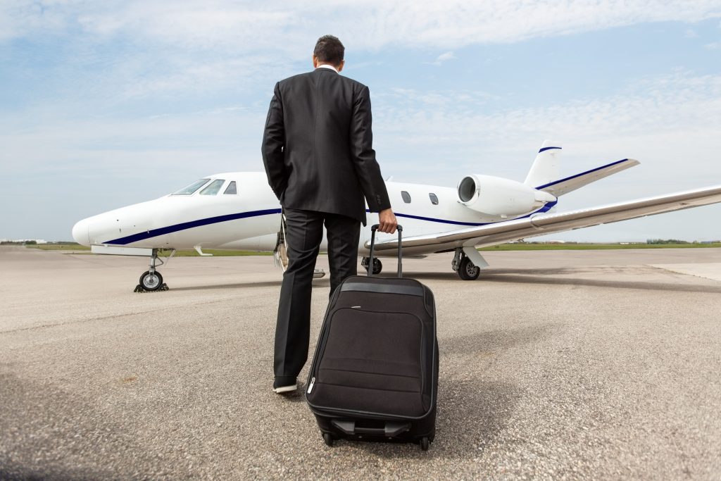 Alquile Un Jet Privado Para Una Gira Personalizada