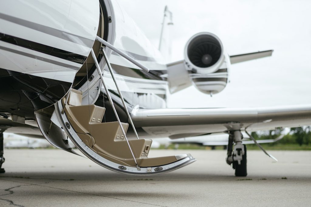 Alquile Un Jet Privado Para Una Gira Personalizada