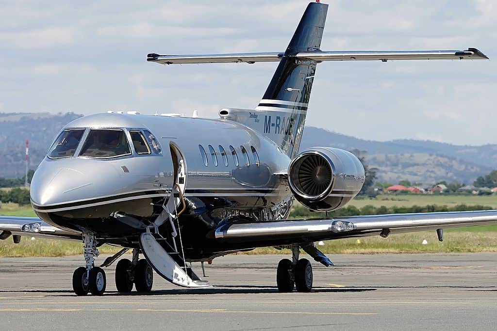 Alquile Un Jet Privado Para Una Gira Personalizada