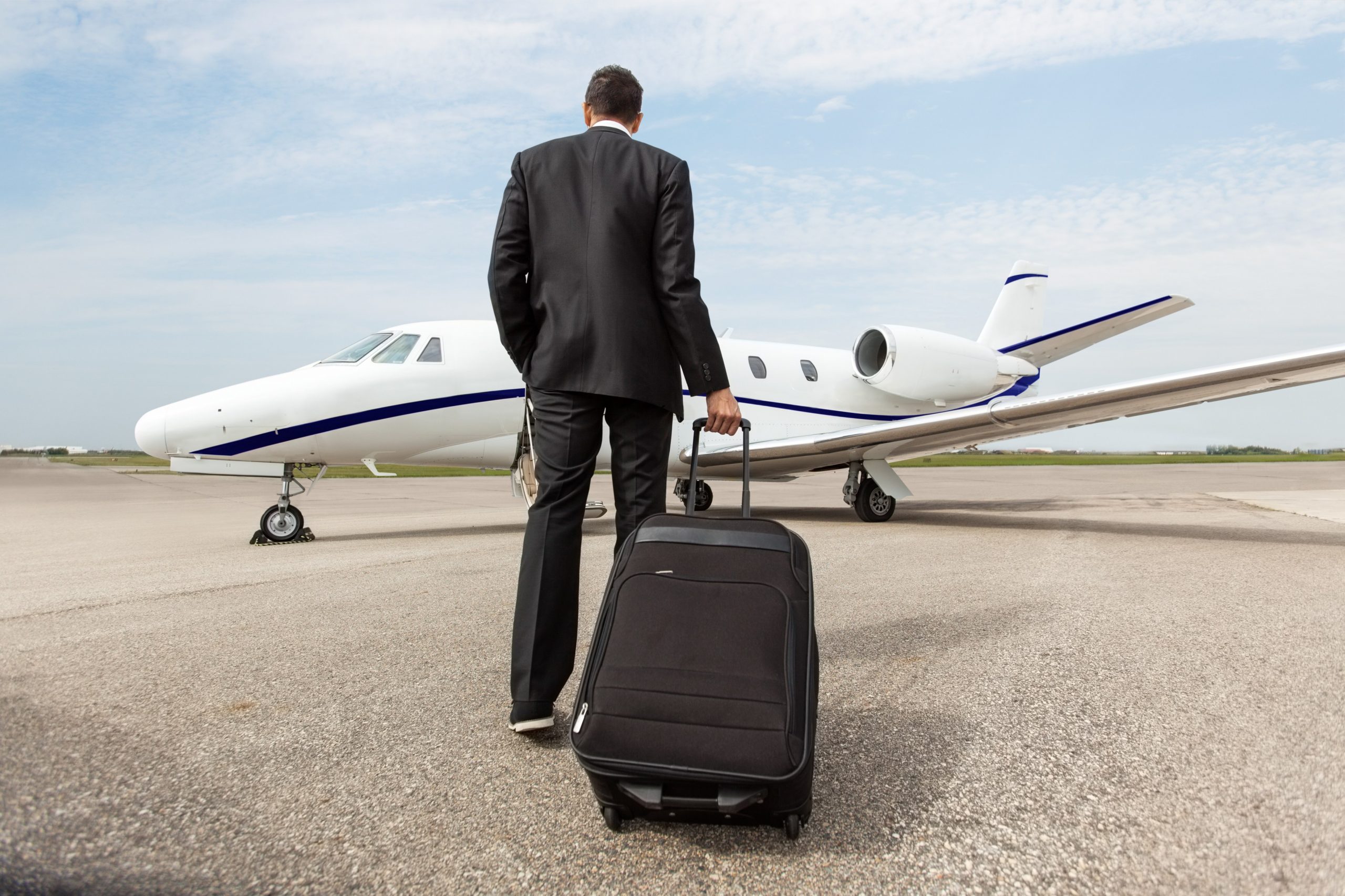 Alquile Un Jet Privado Para Una Gira Personalizada