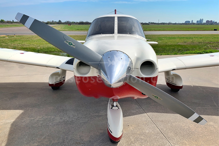 Aviones Con Motor De Pistón Que Puede Alquilar