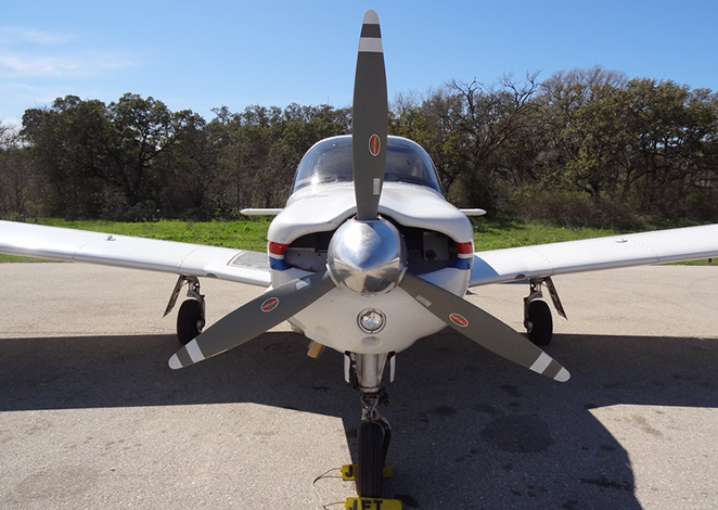 Aviones Con Motor De Pistón Que Puede Alquilar
