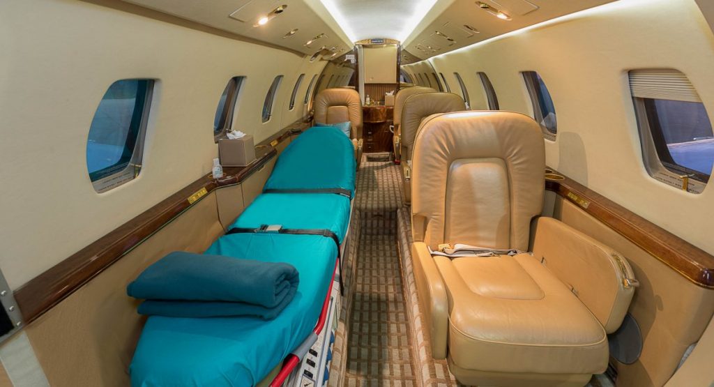 Aviones Privados De Evacuación Médica