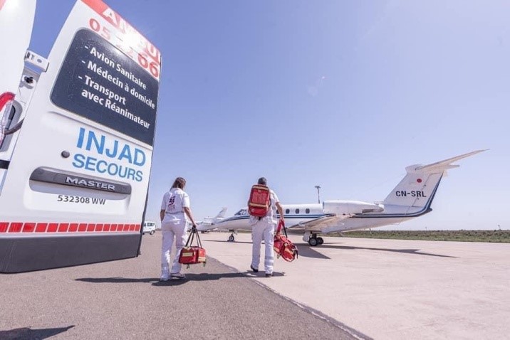 Aviones Privados De Evacuación Médica