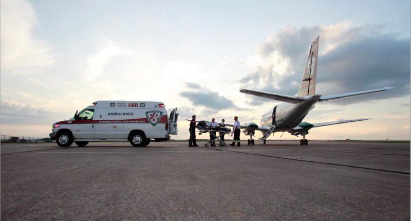 Aviones Privados De Evacuación Médica