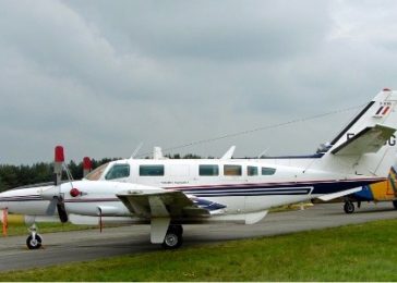 Aviones Turbohélice Que Puede Fletar