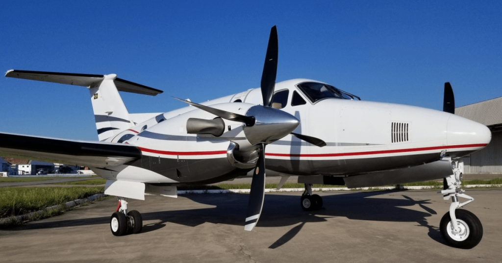 Aviones Turbohélice Que Puede Fletar