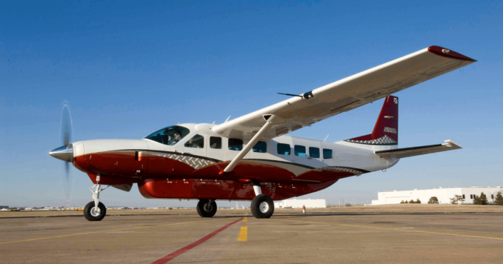 Aviones Turbohélice Que Puede Fletar