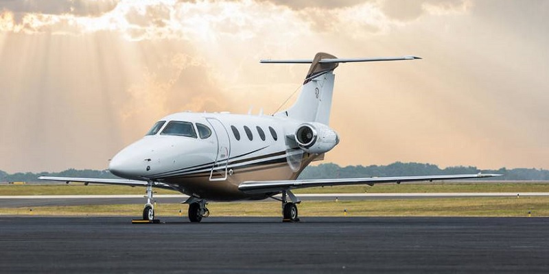 Beechcraft Premier 1A Un Buen Jet Privado Ligero