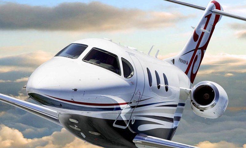 Beechcraft Premier 1A