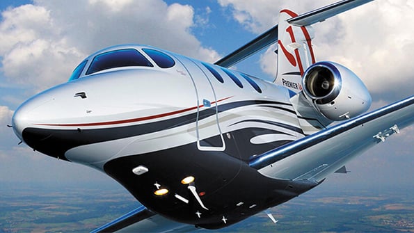 Beechcraft Premier 1A Un Buen Jet Privado Ligero