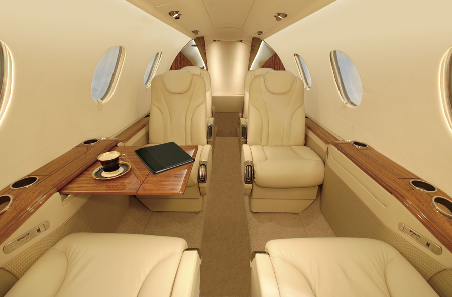 Beechcraft Premier 1A Un Buen Jet Privado Ligero