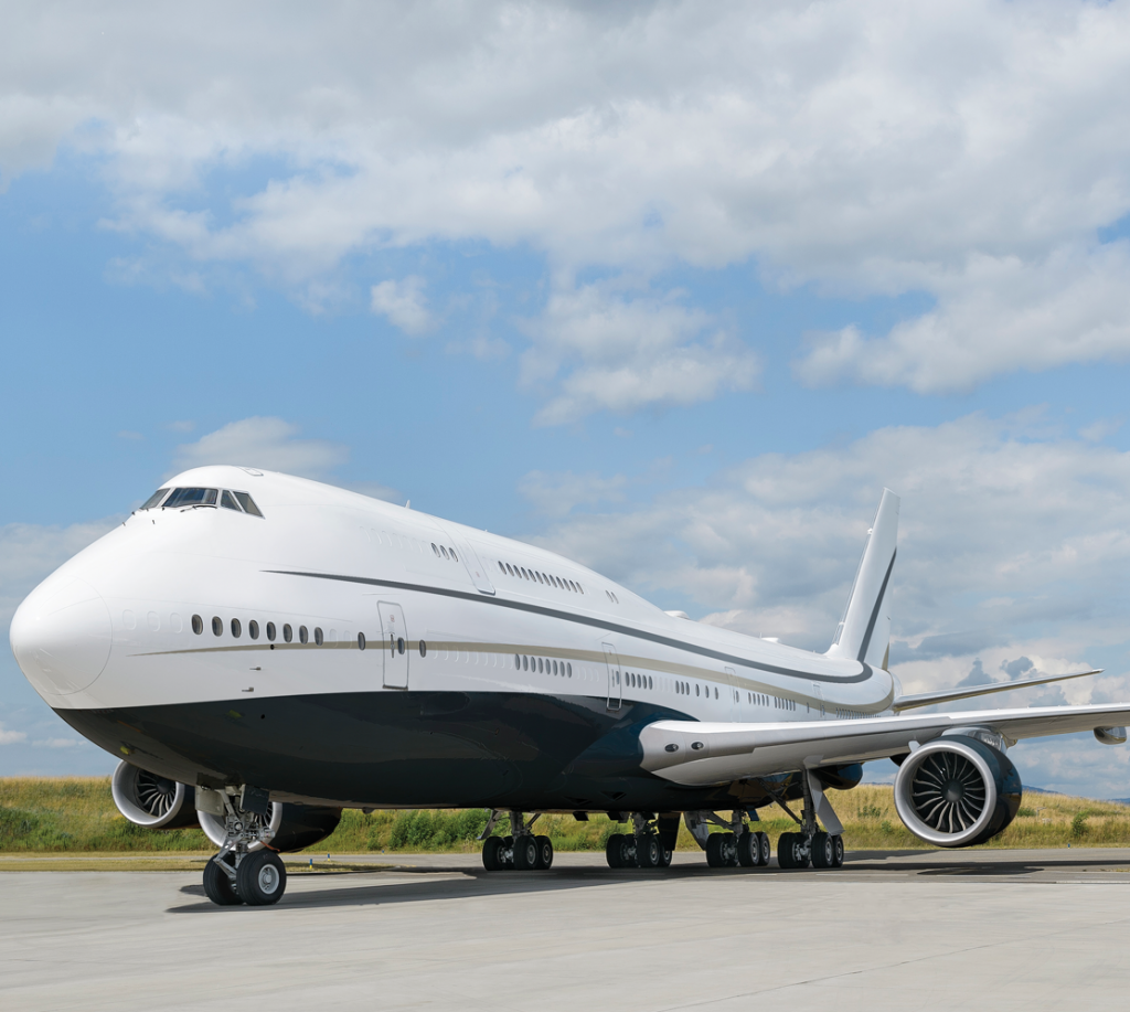 Boeing 747-8 VIP Un Buen Jet Privado