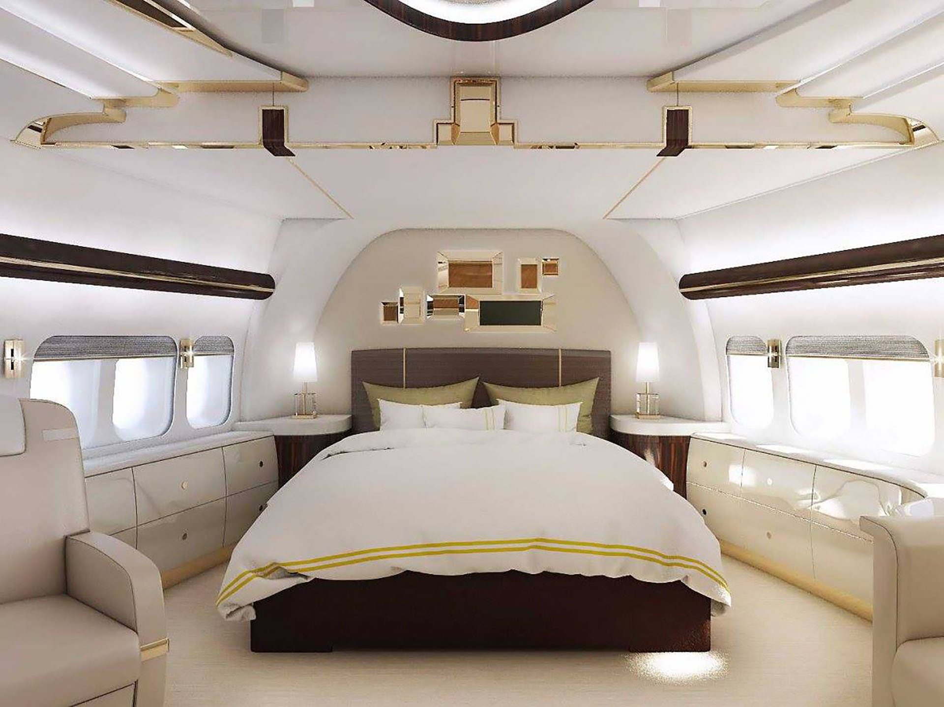 Boeing 747-8 VIP