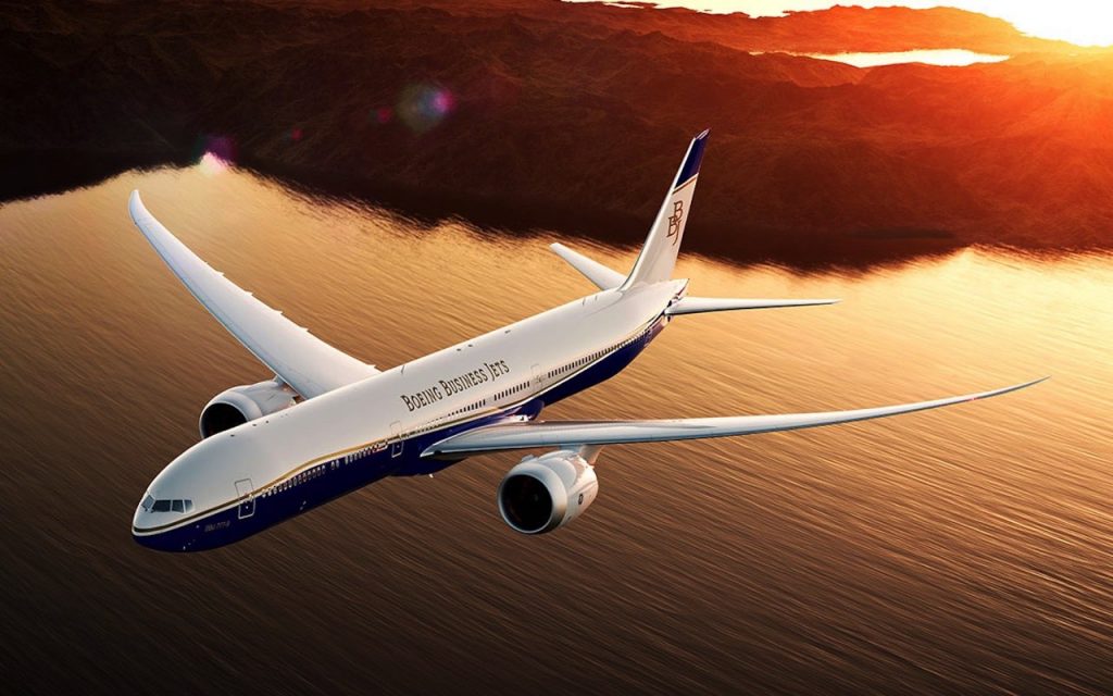 Boeing 777 VIP Un Buen Jet Privado