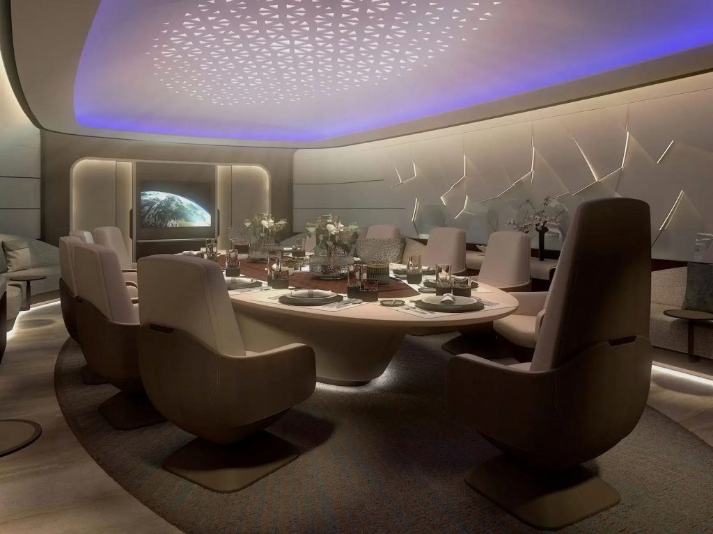 Boeing 777 VIP Un Buen Jet Privado