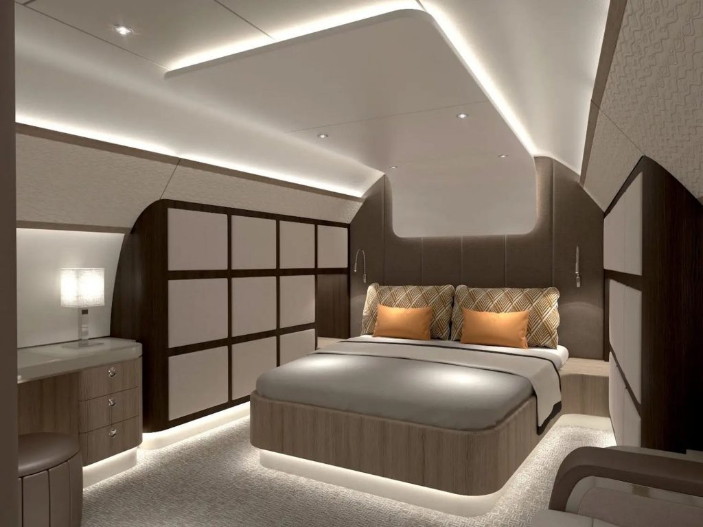 Boeing 777 VIP Un Buen Jet Privado
