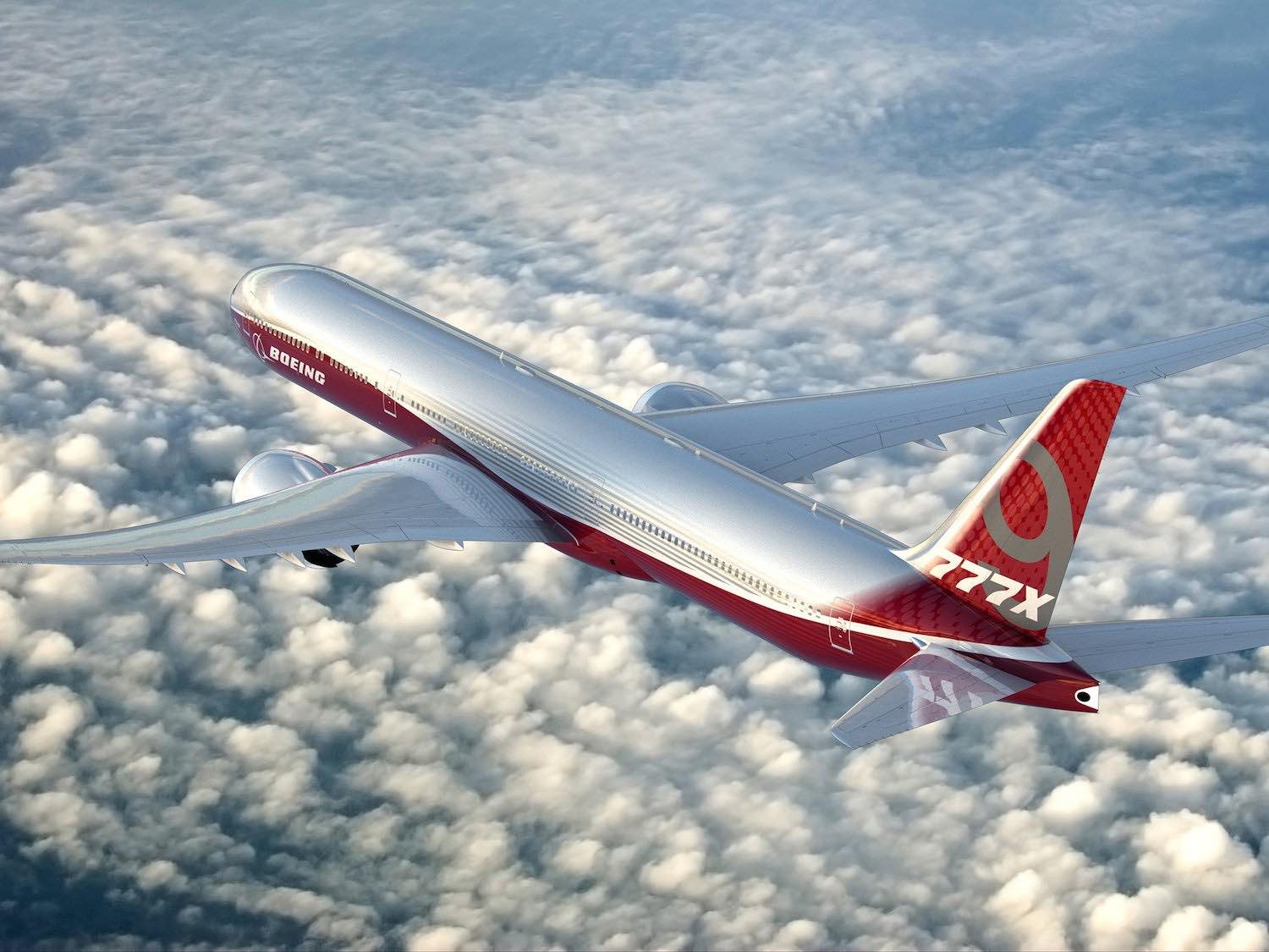 Boeing 777 VIP