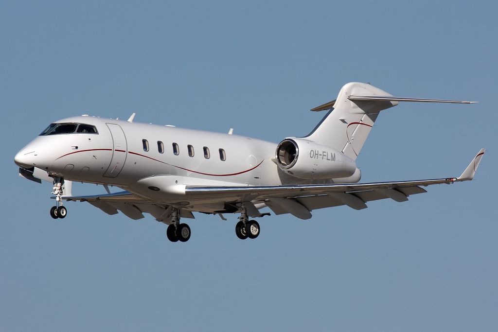 Bombardier Challenger 300 Un Buen Jet Privado