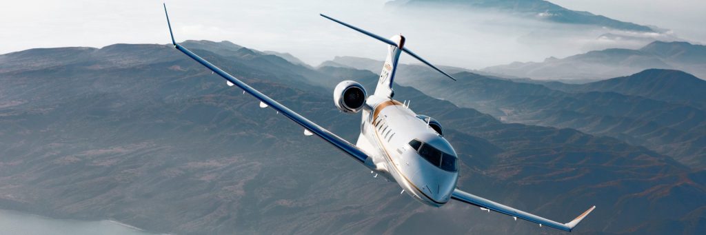 Bombardier Challenger 300 Un Buen Jet Privado