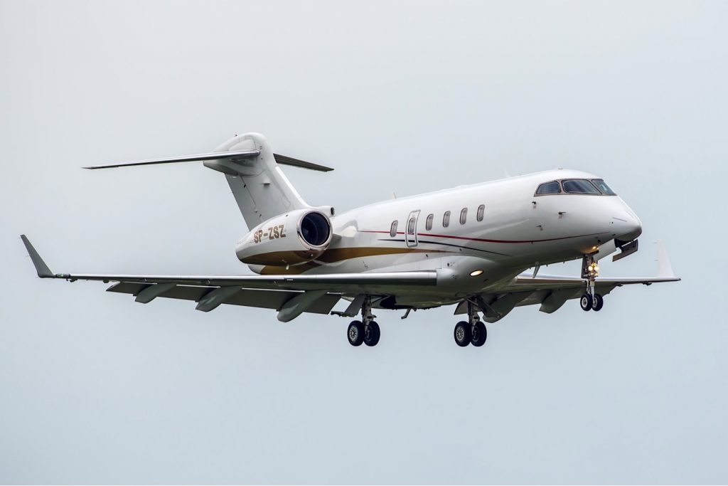 Bombardier Challenger 350 Un Buen Jet Privado
