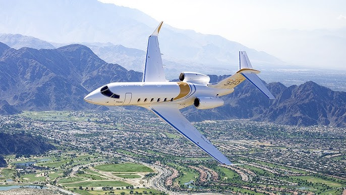 Bombardier Challenger 350 Un Buen Jet Privado