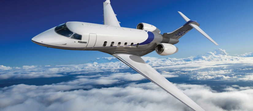 Bombardier Challenger 350