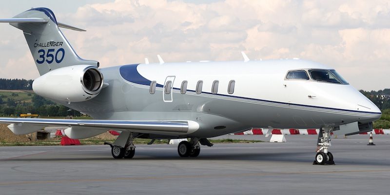 Bombardier Challenger 350 Un Buen Jet Privado