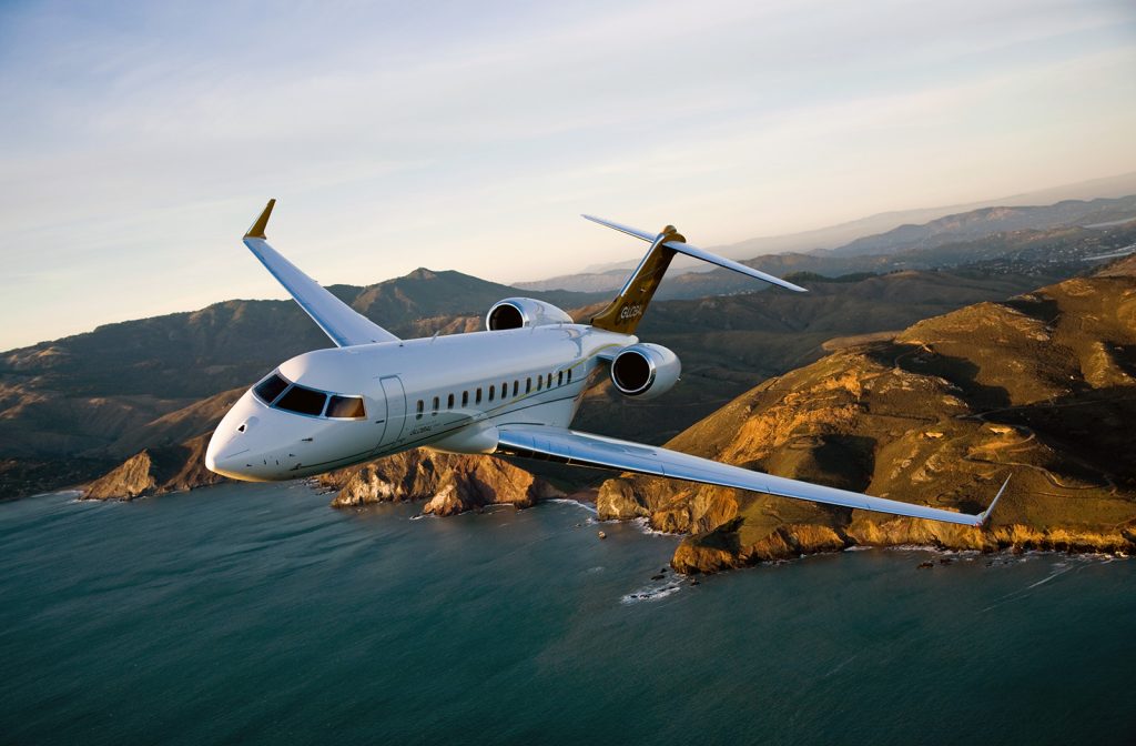 Bombardier Global 6000 Un Buen Jet Privado