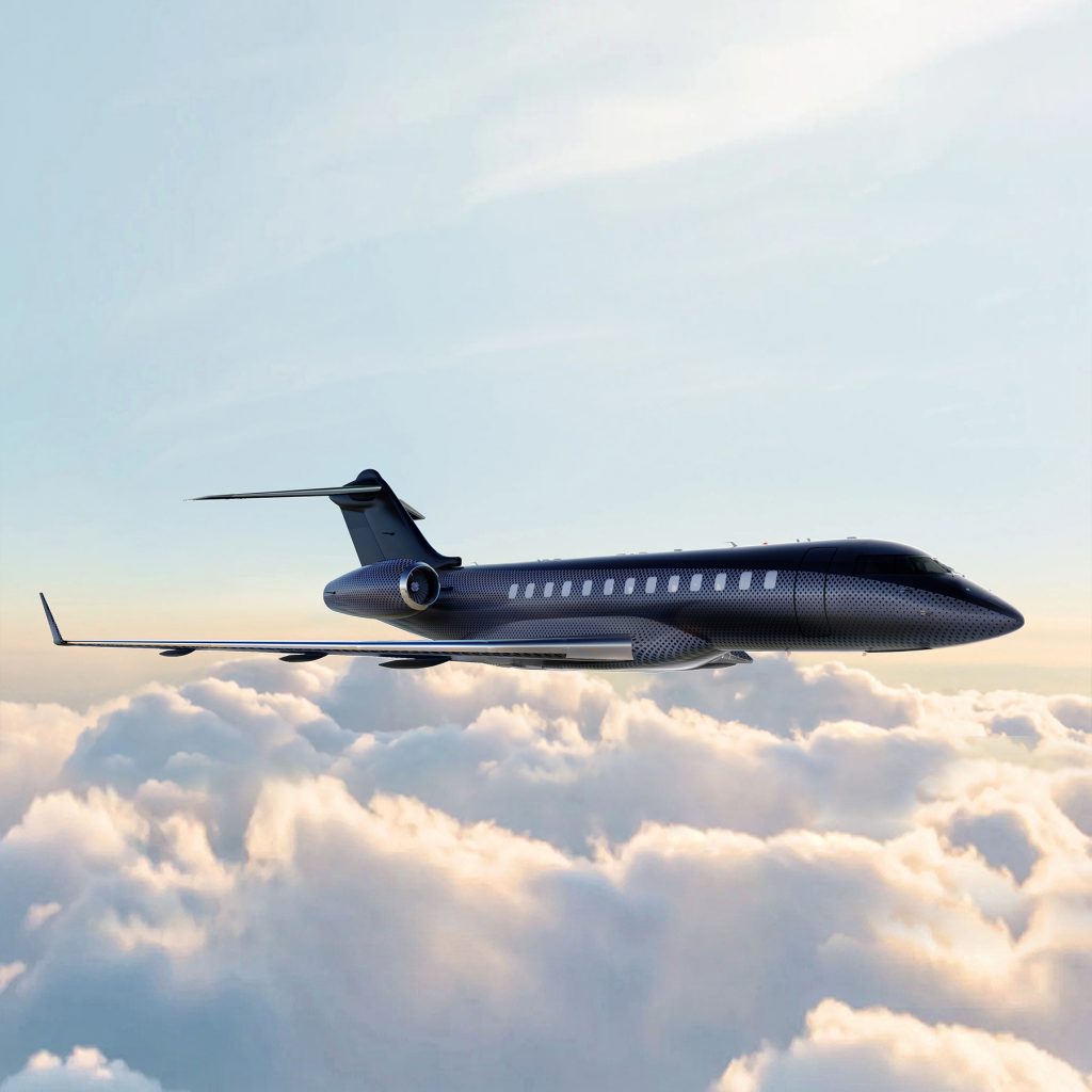 Bombardier Global 6000 Un Buen Jet Privado