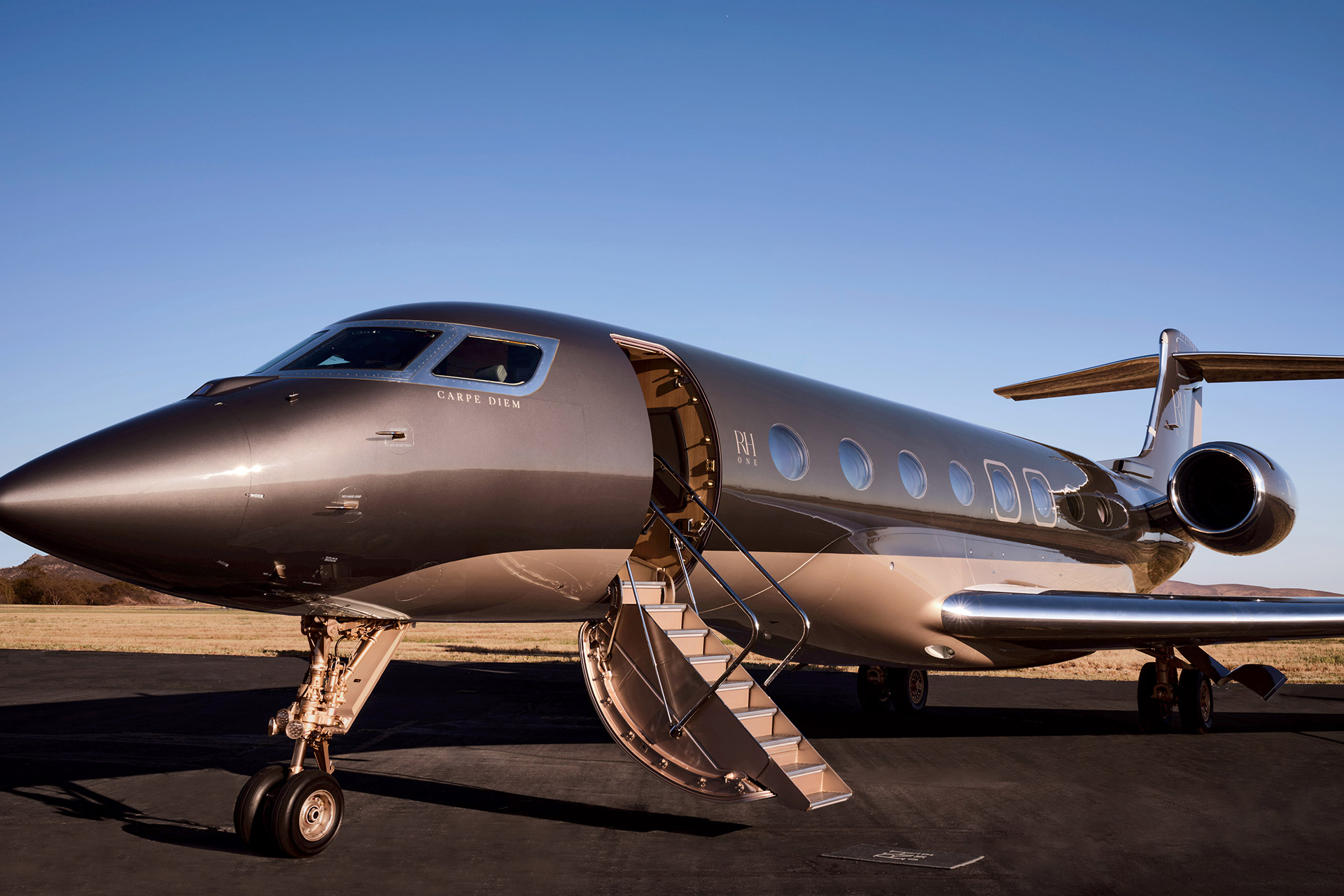 Bombardier Global 7500
