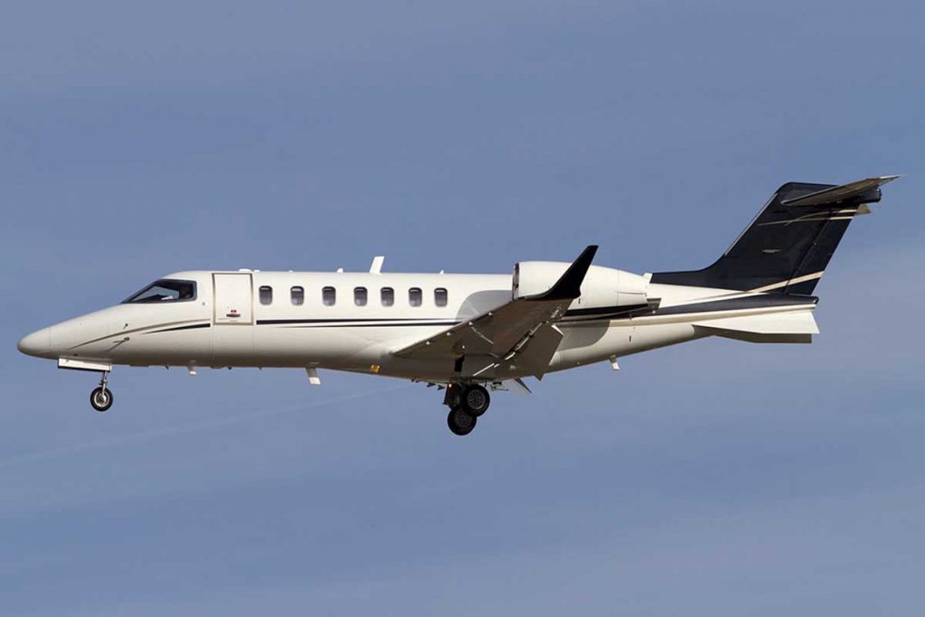 Bombardier Learjet 70 Un Buen Jet Privado