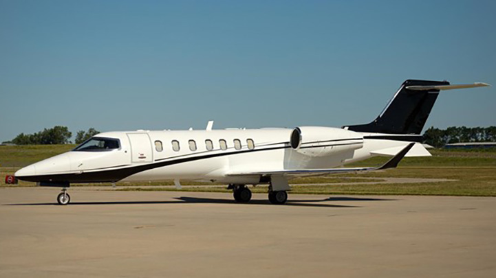 Bombardier Learjet 70