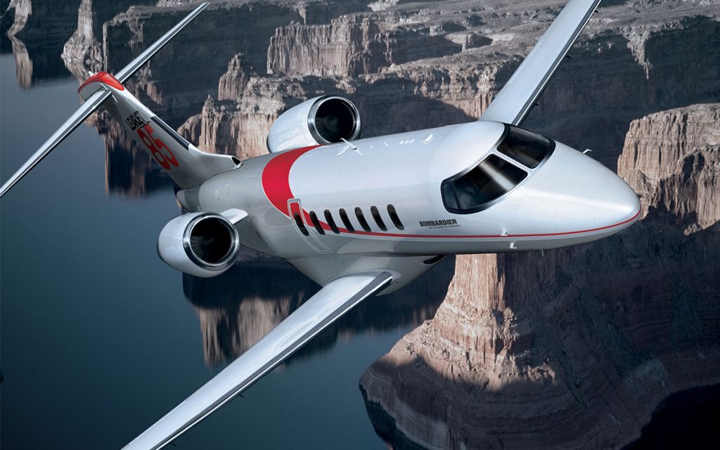 Bombardier Learjet 85 Un Buen Jet Privado