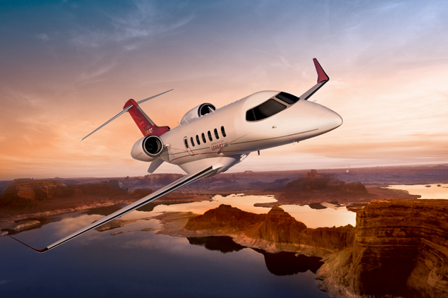 Bombardier Learjet 85 Un Buen Jet Privado