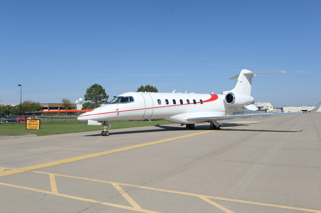 Bombardier Learjet 85 Un Buen Jet Privado
