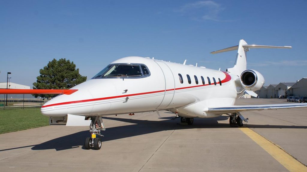 Bombardier Learjet 85 Un Buen Jet Privado